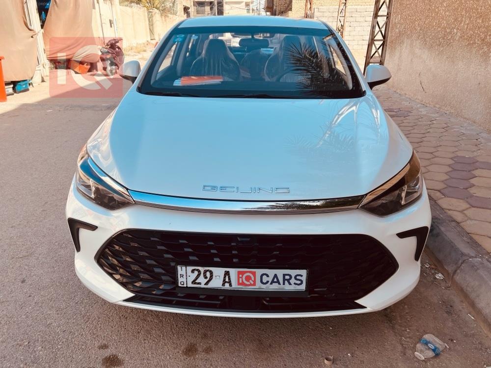 BAIC U5 PLUS